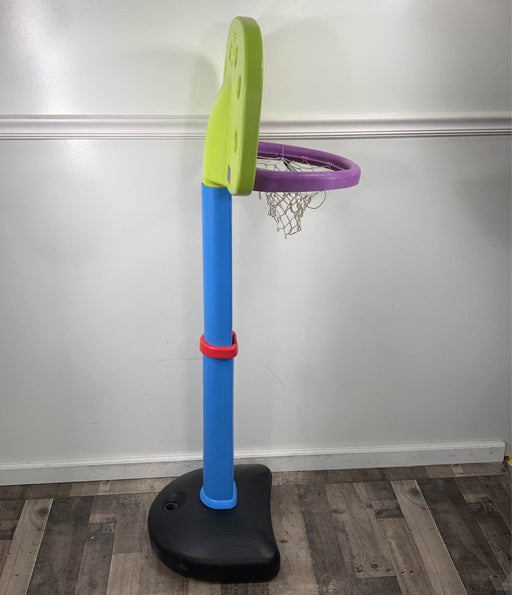 secondhand Little Tikes EasyScore Basketball Hoop