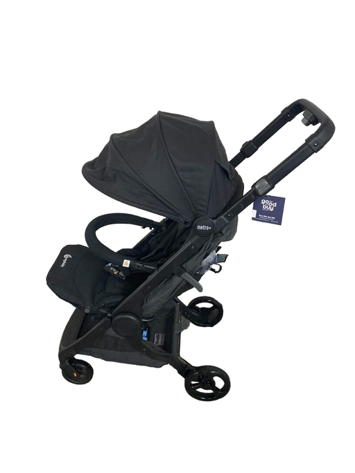 secondhand Ergobaby Metro+ Stroller, 2021, Black