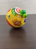 used VTech Wiggle & Crawl Ball