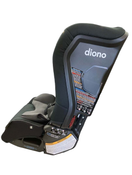 secondhand Diono Radian 3RXT SafePlus Car Seat, 2022, Black Jet