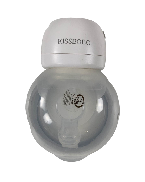 secondhand Kissbobo Wearable Breast Pump Single