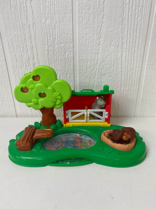 Shop Fisher Price Little People Farm, Pond, and Pig Pen Playset at GoodBuy Gear