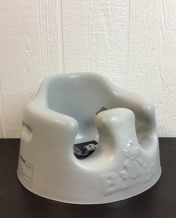 used Bumbo Floor Seat, Cool Grey