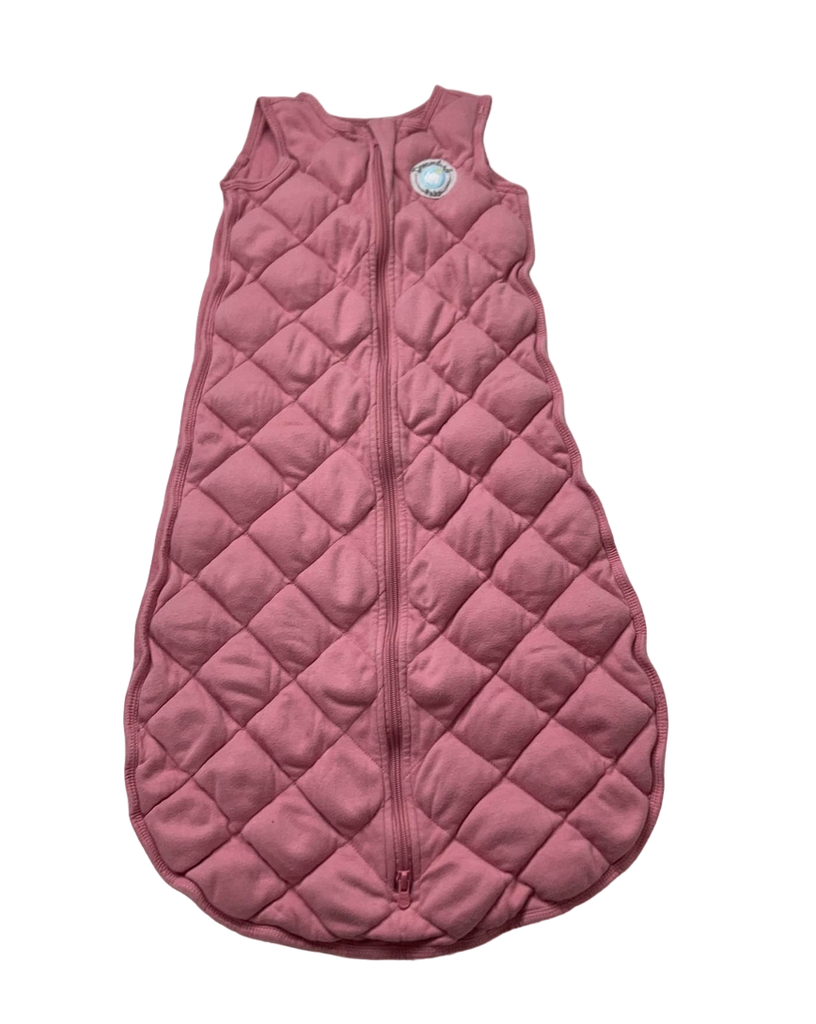 Dreamland Weighted Sleep Sack, 1224 months, Dusty Rose