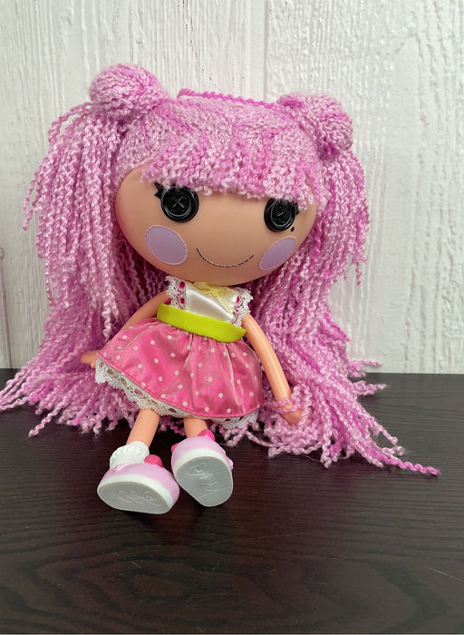 used Lalaloopsy Loopy Hair, Jewel Sparkle