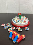 secondhand Melissa & Doug Happy Birthday Party Cake
