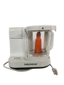 Shop Baby Brezza Glass One Step Baby Food Maker, White at GoodBuy Gear
