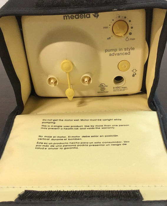 secondhand Medela Pump In Style Advanced Breast Pump
