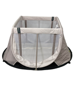 used Aeromoov Instant Travel Playard, White Sand