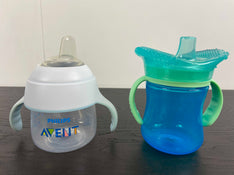 used BUNDLE Baby Bottles