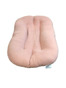 secondhand Snuggle Me Organic Sensory Infant Lounger, Gumdrop