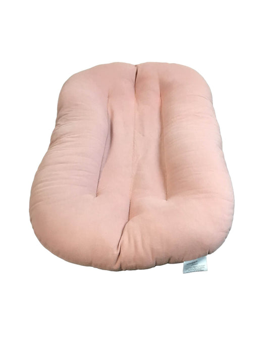 secondhand Snuggle Me Organic Sensory Infant Lounger, Gumdrop