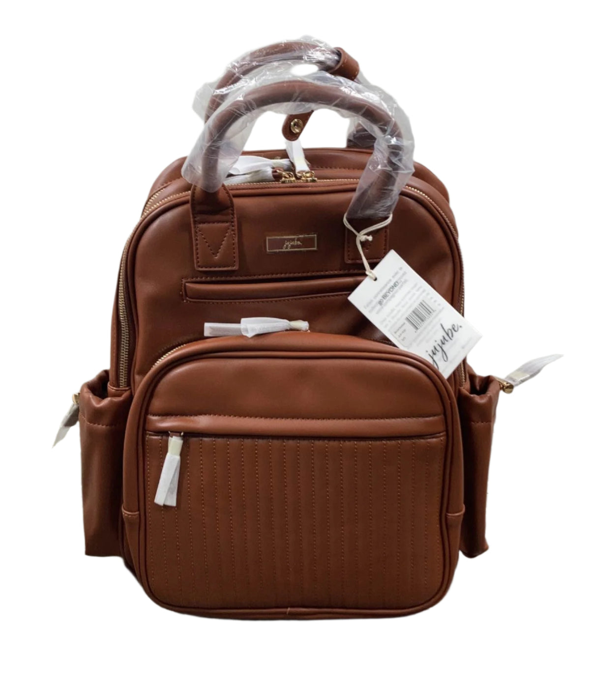 JuJuBe Million Pockets Deluxe Backpack, Spice — GoodBuy Gear display picture 2
