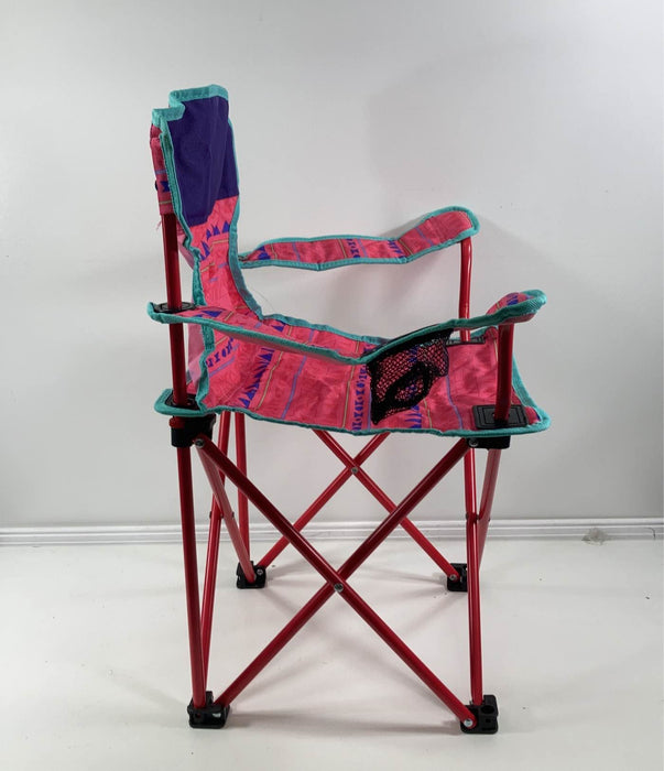 secondhand Coleman Foldable Camp Chair