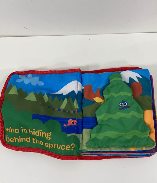 secondhand Lamaze Peek A Boo Forest Book