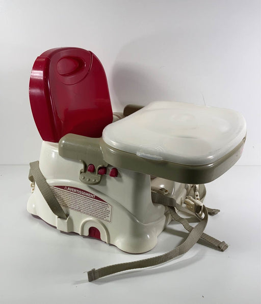 secondhand Fisher Price Healthy Care Booster Seat