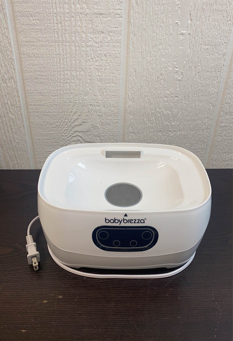 Shop Baby Brezza Sterilizer and Dryer Advanced, White at GoodBuy Gear