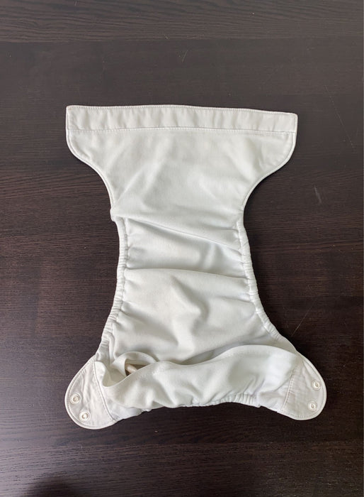 used Diapering