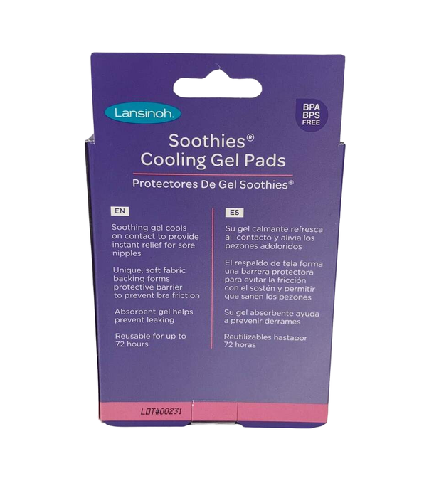 Shop Lansinoh Soothing Gel Pads at GoodBuy Gear