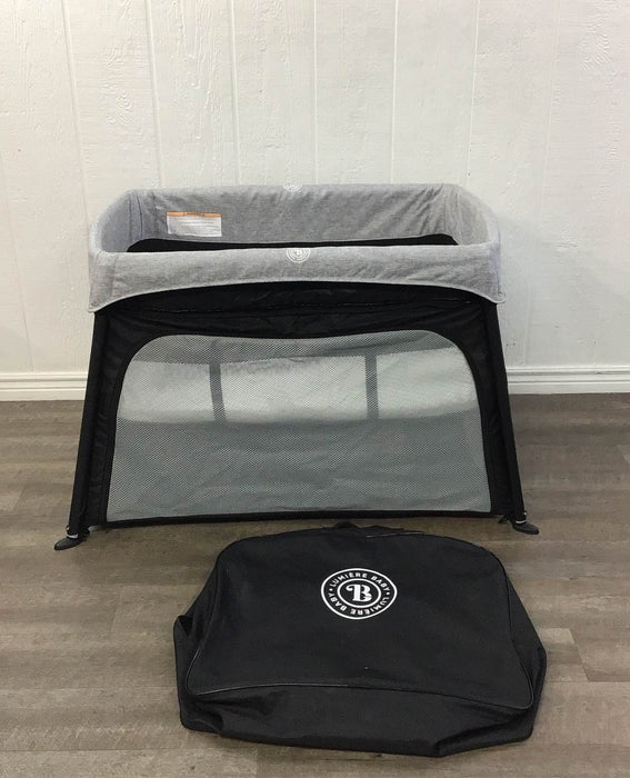 used Lumiere All-in-One Ultimate Travel Crib & Bassinet