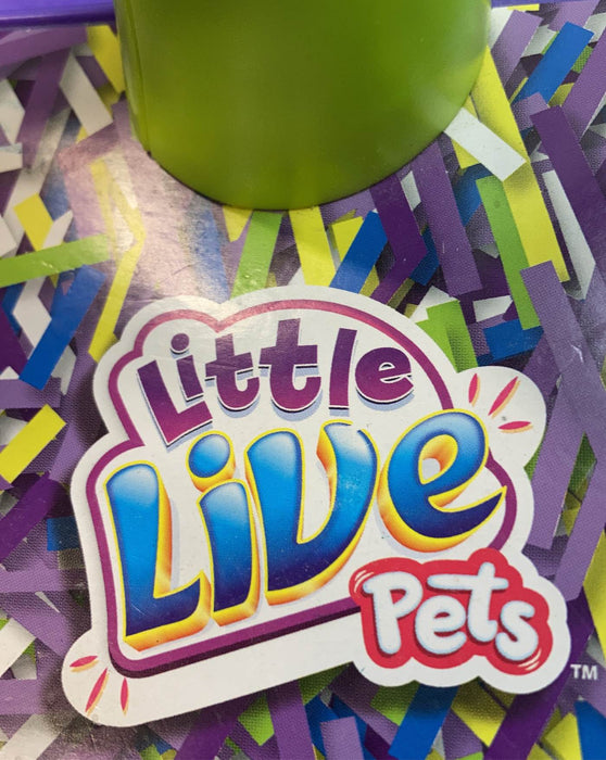 Little Live Pets Cleverkeet