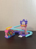 used Fisher Price Little People Disney Princess Klip Klop Stable Play Set