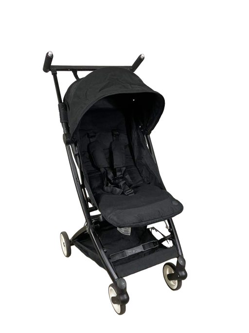 used Cybex Libelle Compact Stroller, Deep Black