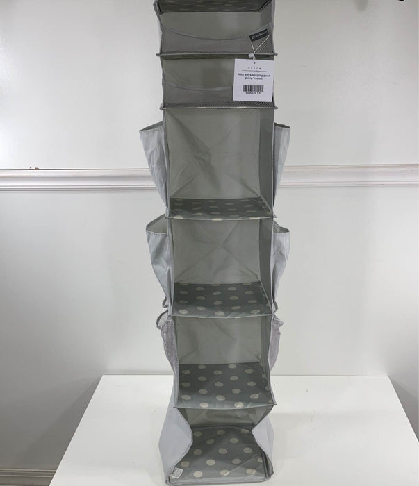 secondhand Eddie Bauer First Adventure Hanging Organizer