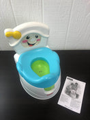 used Fisher Price Learn-To-Flush Potty