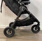 Baby Jogger City Mini GT Single Stroller, 2013, Black