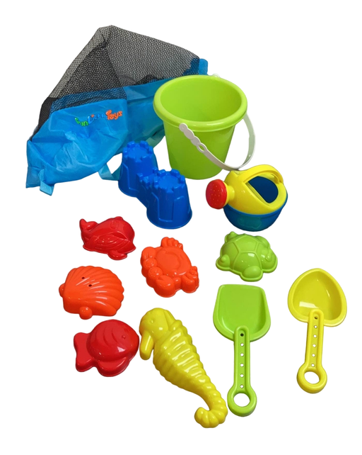 used BUNDLE Sandbox Toys