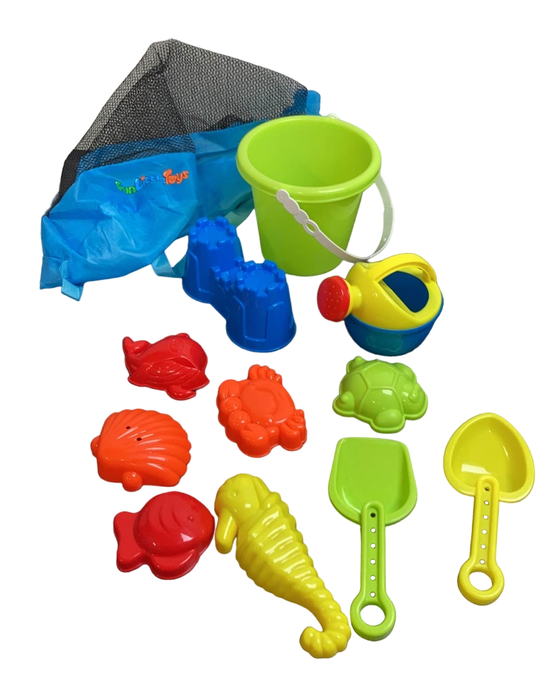 used BUNDLE Sandbox Toys