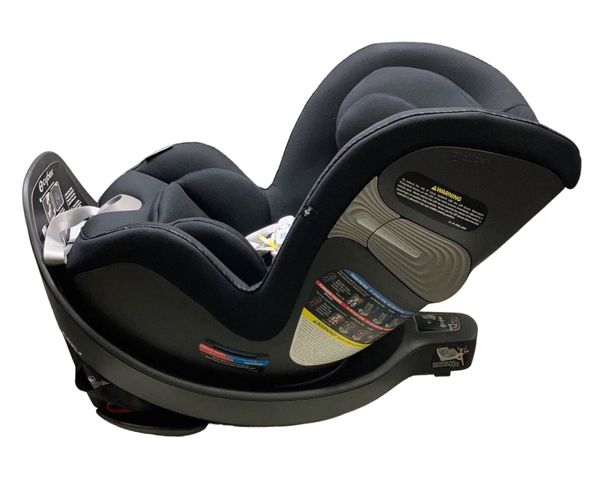 secondhand Cybex Sirona S With SensorSafe Convertible Car Seat, 2021, Urban Black