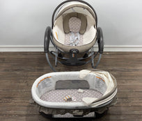 used Graco Soothing System Gliding Baby Swing