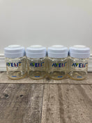 used BUNDLE Philips Avent Bottles