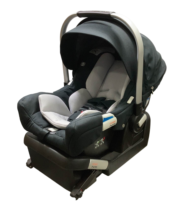 used Stokke PIPA by Nuna Infant Car Seat, 2022, Black