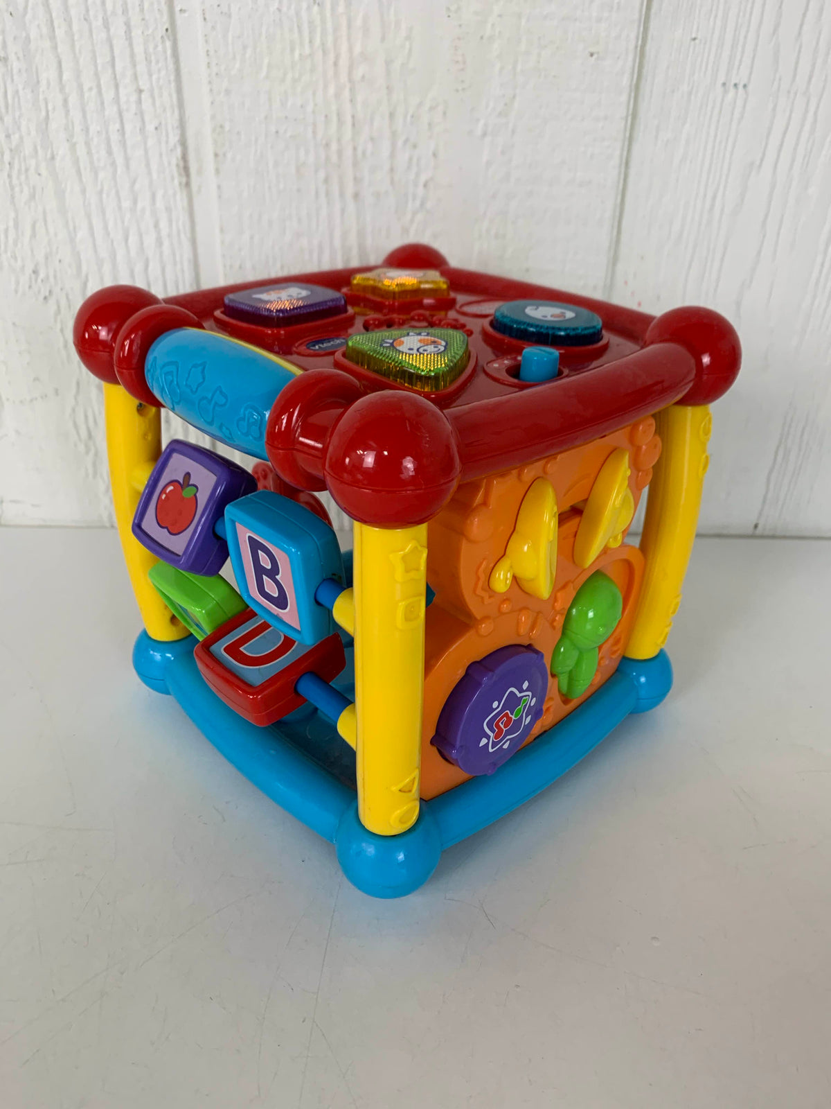 VTech Busy Learners Activity Cube — GoodBuy Gear