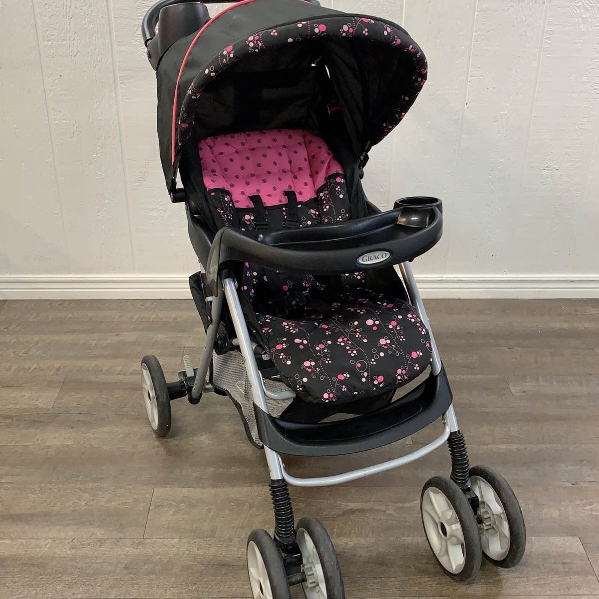 Graco Spree Classic Connect Stroller, 2013