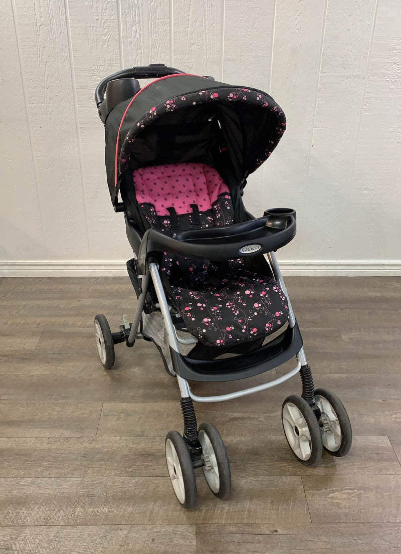 Graco Spree Classic Connect Stroller, 2013