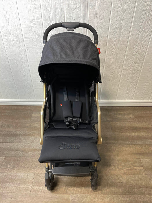 used Diono Traverze Travel Stroller