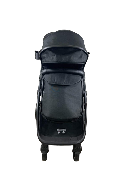 secondhand Mompush Wiz Stroller, Black, 2022