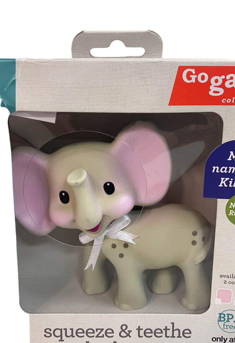 Infantino GoGaga Squeeze & Teethe, Elephant