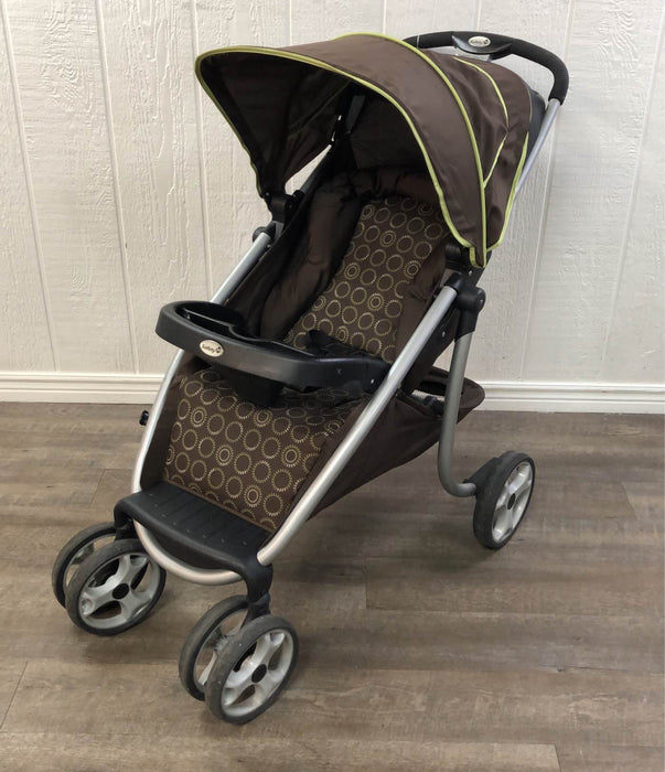 used Safety 1st Aerolite Stroller, 2013