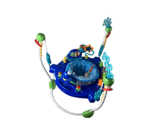 secondhand Baby Einstein Activity Jumper, Neptune Ocean Discovery