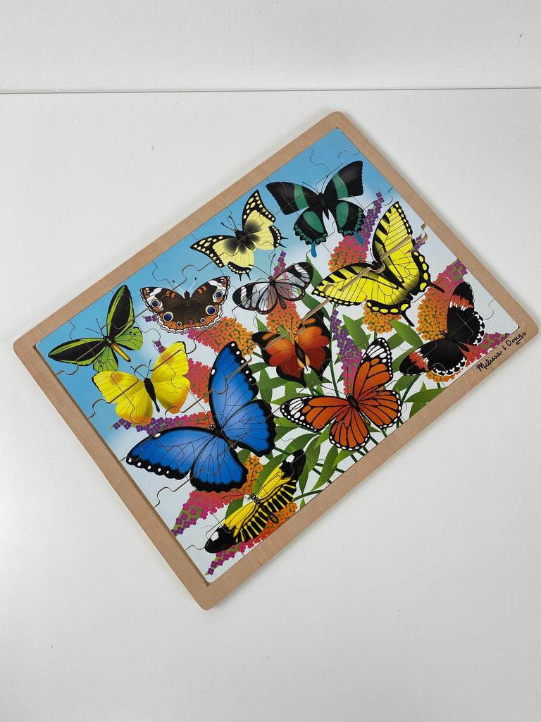 Melissa & Doug 48-Piece Wooden Jigsaw Puzzle