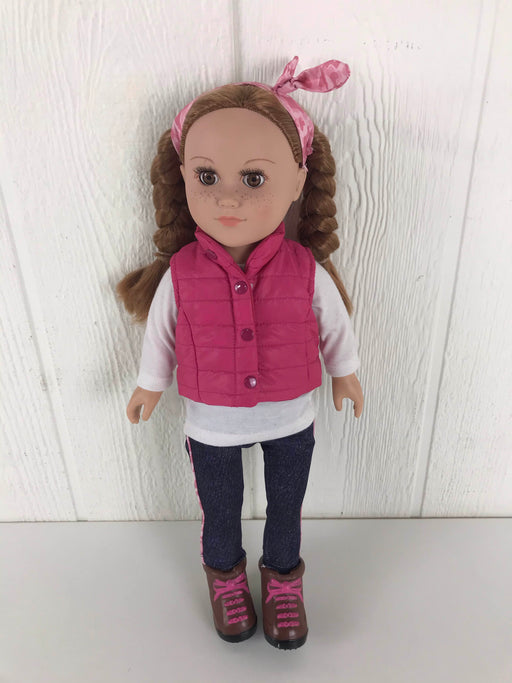Shop Cititoy 18” Fashion Doll at GoodBuy Gear