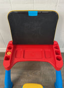 used VTech Touch And Learn Activity Desk