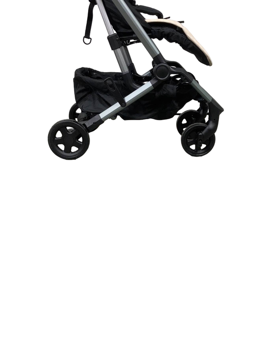 used Colugo Compact Stroller, 2022, Dune Zebra