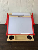 secondhand Melissa & Doug Deluxe Double-Sided Tabletop Easel