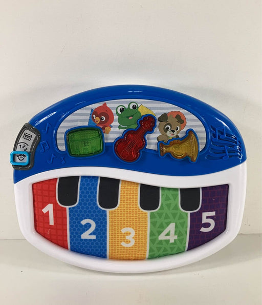 used Baby Einstein Discover And Play Piano